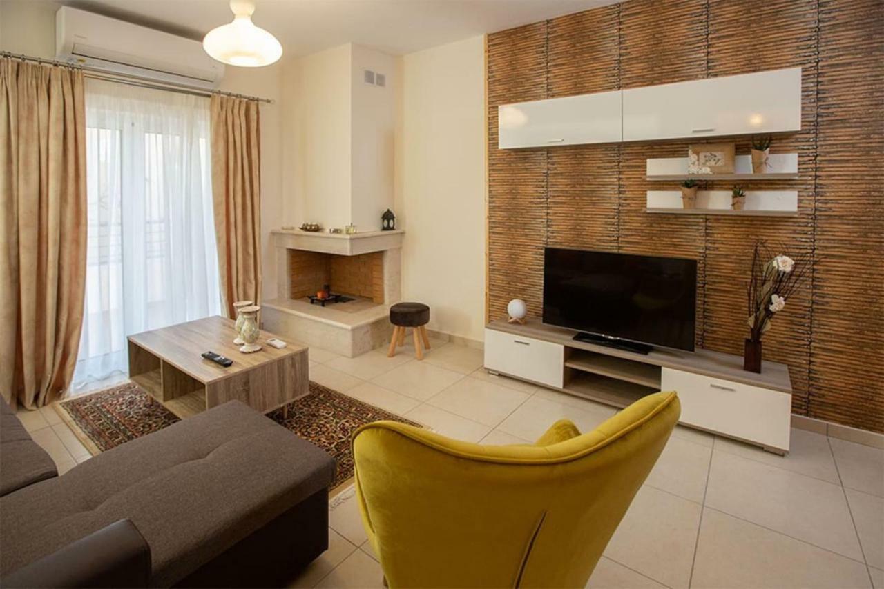 V Luxury Apartment 4 Ioannina Exterior foto