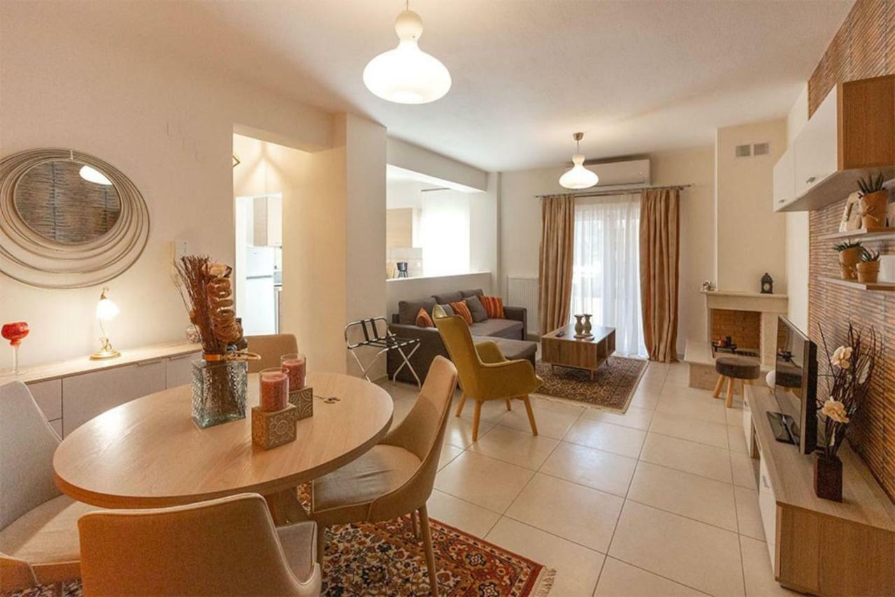V Luxury Apartment 4 Ioannina Exterior foto