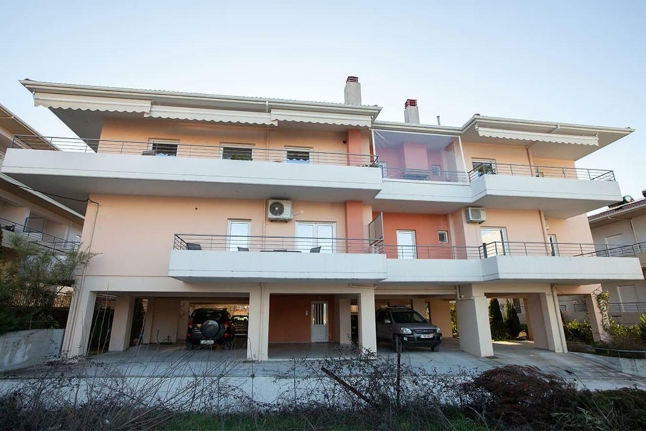 V Luxury Apartment 4 Ioannina Exterior foto