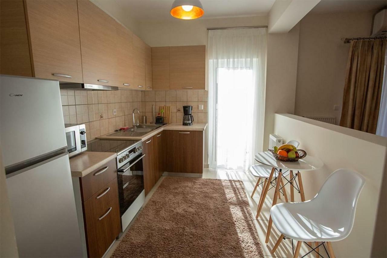 V Luxury Apartment 4 Ioannina Exterior foto