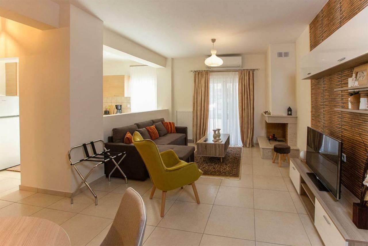 V Luxury Apartment 4 Ioannina Exterior foto