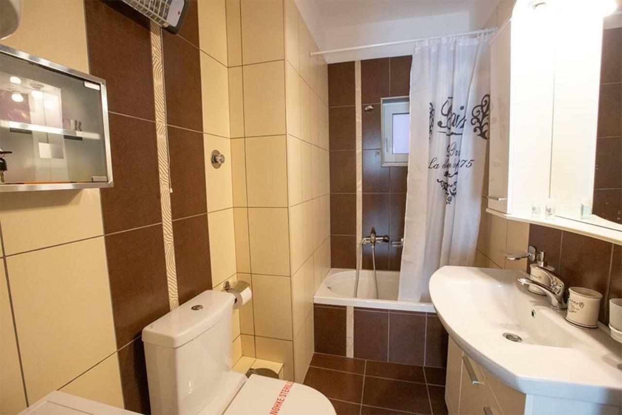 V Luxury Apartment 4 Ioannina Exterior foto